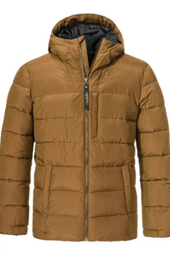 SCHOEFFEL Urban Ins Jacke Boslix MNS caramel
