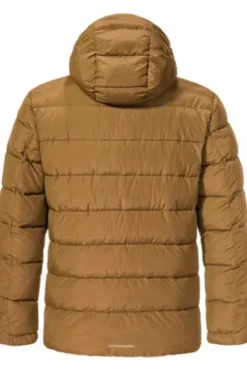 SCHOEFFEL Urban Ins Jacke Boslix MNS caramel