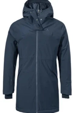 SCHOEFFEL Urban Parka Crivat Marine