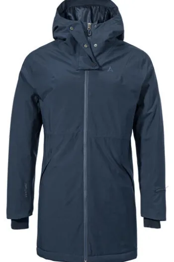 SCHOEFFEL Urban Parka Crivat Marine