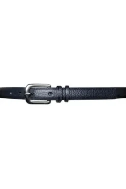 SCHUCHARD & FRIESE Ledergürtel marine