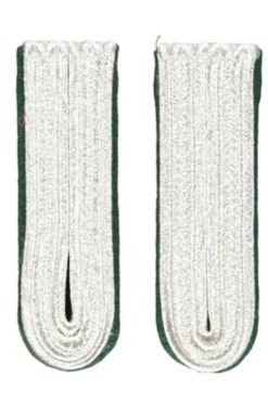 Schulterstücke silber