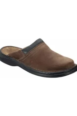 SEIBEL Pantolette braun