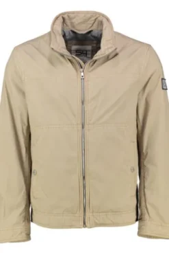 S4 JACKETS Baumwoll Jacke beige Chino