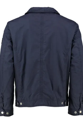 S4 JACKETS Baumwoll Jacke marine Chino