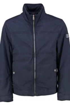 S4 JACKETS Baumwoll Jacke marine Chino