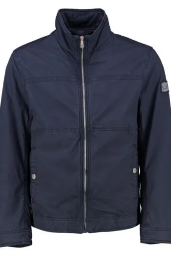 S4 JACKETS Baumwoll Jacke marine Chino