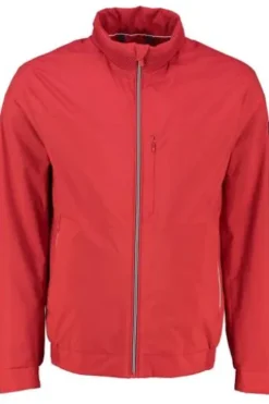 S4 JACKETS Blouson New Freedom true red