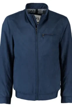S4 JACKETS Micro Blouson dunkelblau