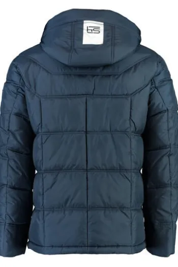 S4 JACKETS Steppjacke Atlanta marine wasserabweisend