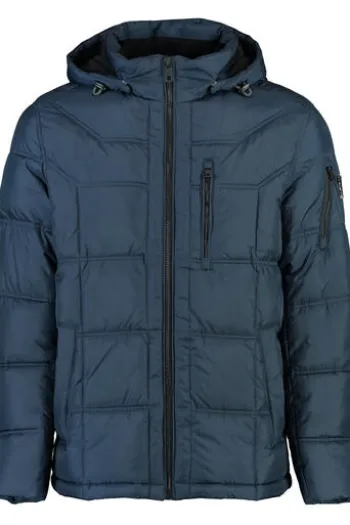 S4 JACKETS Steppjacke Atlanta marine wasserabweisend