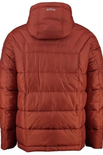 S4 JACKETS Steppjacke Atlanta terra wasserabweisend