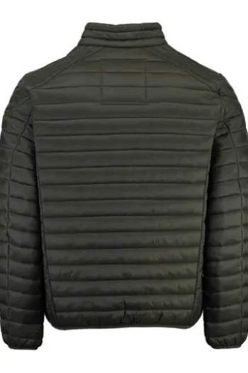 S4 JACKETS Steppjacke grün Madboy wasserabweisend