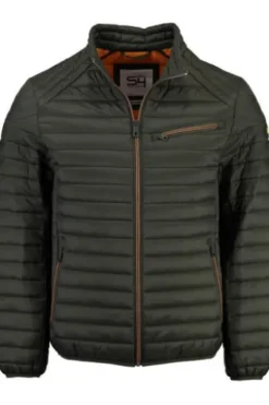 S4 JACKETS Steppjacke grün Madboy wasserabweisend