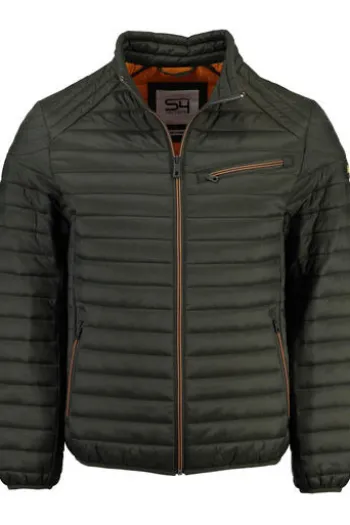 S4 JACKETS Steppjacke grün Madboy wasserabweisend