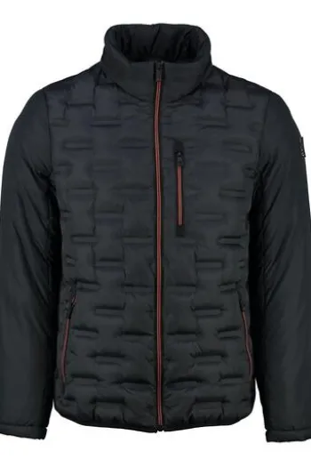 S4 JACKETS Steppjacke marine neue Steppung