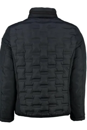 S4 JACKETS Steppjacke marine neue Steppung