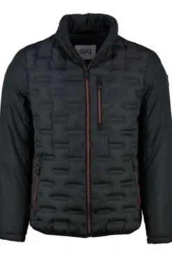 S4 JACKETS Steppjacke marine neue Steppung