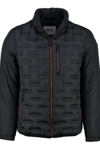 S4 JACKETS Steppjacke marine neue Steppung