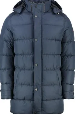 S4 JACKETS Steppjacke Marvel navy