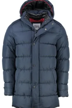 S4 JACKETS Steppjacke Marvel navy