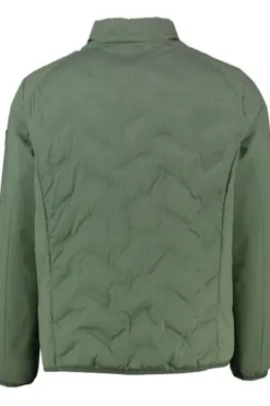S4 JACKETS Steppjacke oliv
