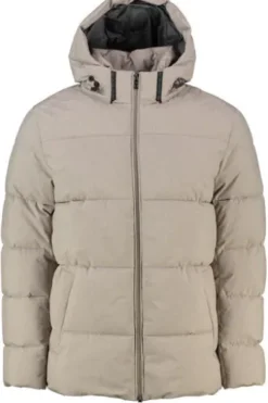 S4 JACKETS Steppjacke Vesco beige melange