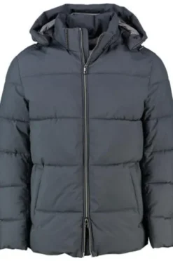 S4 JACKETS Steppjacke Vesco navy melange