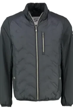S4 JACKETS Steppjacke Zeus marine