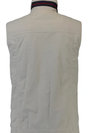 S4 JACKETS Weste kitt Vayager