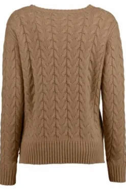 S.MARLON Cashmere Pullover camel