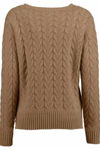 S.MARLON Cashmere Pullover camel