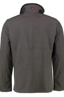 Softshell-Jacke Alpinus vulc.