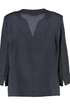 SOMMERMANN Blazer blau 3/4-Arm