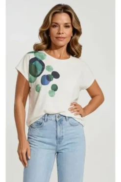 SOMMERMANN Shirt natur
