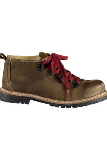 SPIETH & WENSKY Boots Jonah rustik Nubukleder