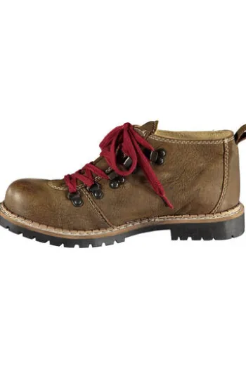 SPIETH & WENSKY Boots Jonah rustik Nubukleder
