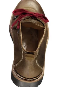 SPIETH & WENSKY Boots Jonah rustik Nubukleder
