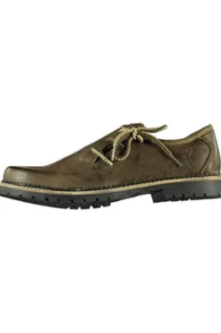 SPIETH & WENSKY Haferl-Schuh Gerd rustik Nubukleder