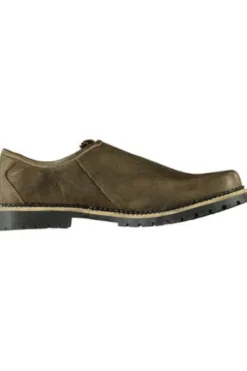 SPIETH & WENSKY Haferl-Schuh Gerd rustik Nubukleder