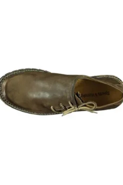 SPIETH & WENSKY Haferl-Schuh Gerd rustik Nubukleder