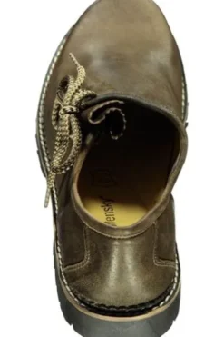 SPIETH & WENSKY Haferl-Schuh Gerd rustik Nubukleder
