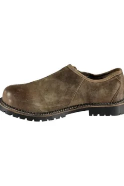 SPIETH & WENSKY Haferl-Schuh Hannes schotter Nubukleder