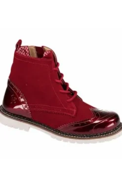 Spieth & Wensky Jelka Boots rot