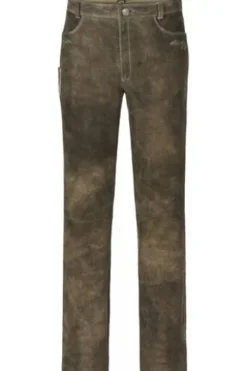 SPIETH & WENSKY Lederhose Aldo