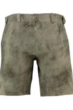 SPIETH & WENSKY Lederhose oxford/ St natur Bloom