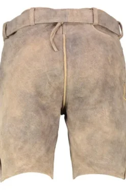 SPIETH & WENSKY Leder Shorts Glockmühl lombok