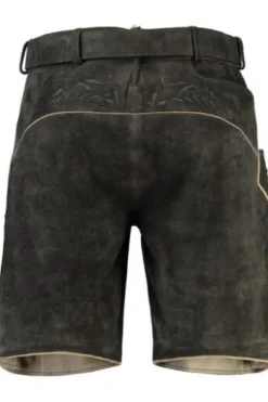 SPIETH & WENSKY Malte Lederhose sesam