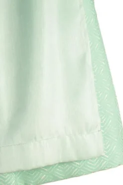 SPIETH & WENSKY Midi Dirndl Hummel türkis 70 er Rocklänge