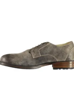 SPIETH & WENSKY Schuh Damme horn Ziegenveloursleder